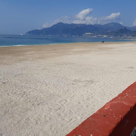 Appartamento Mercatello Salerno Ngoại thất bức ảnh