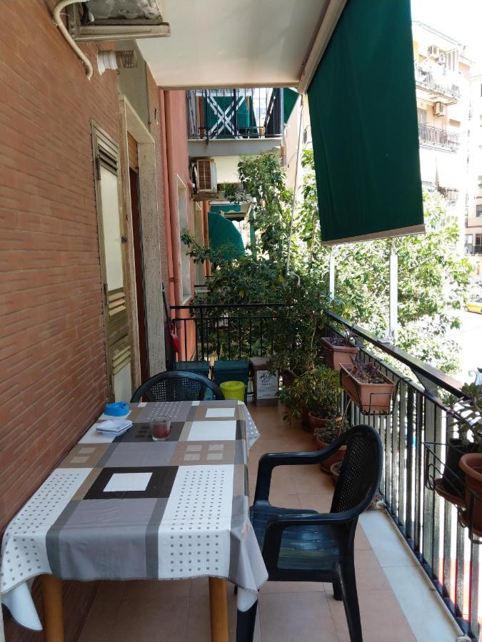 Appartamento Mercatello Salerno Ngoại thất bức ảnh