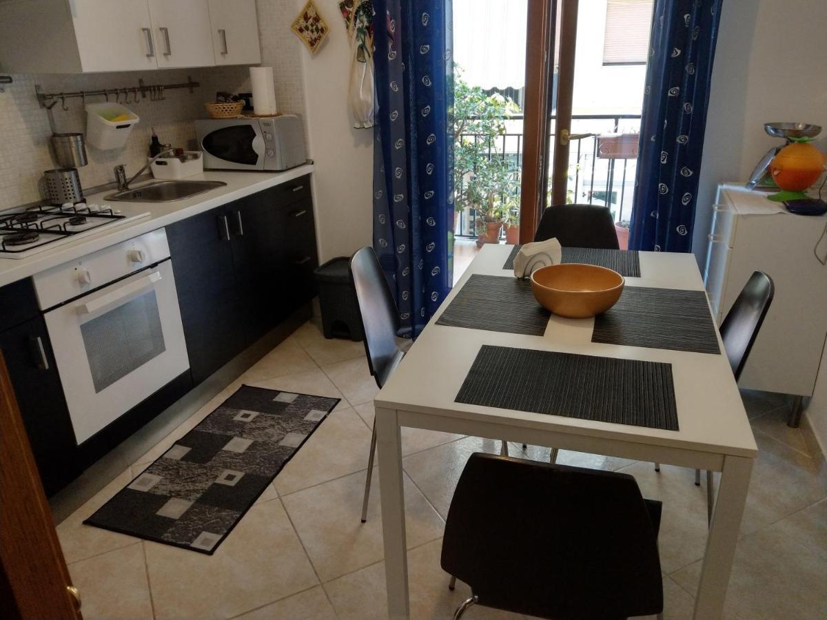 Appartamento Mercatello Salerno Ngoại thất bức ảnh