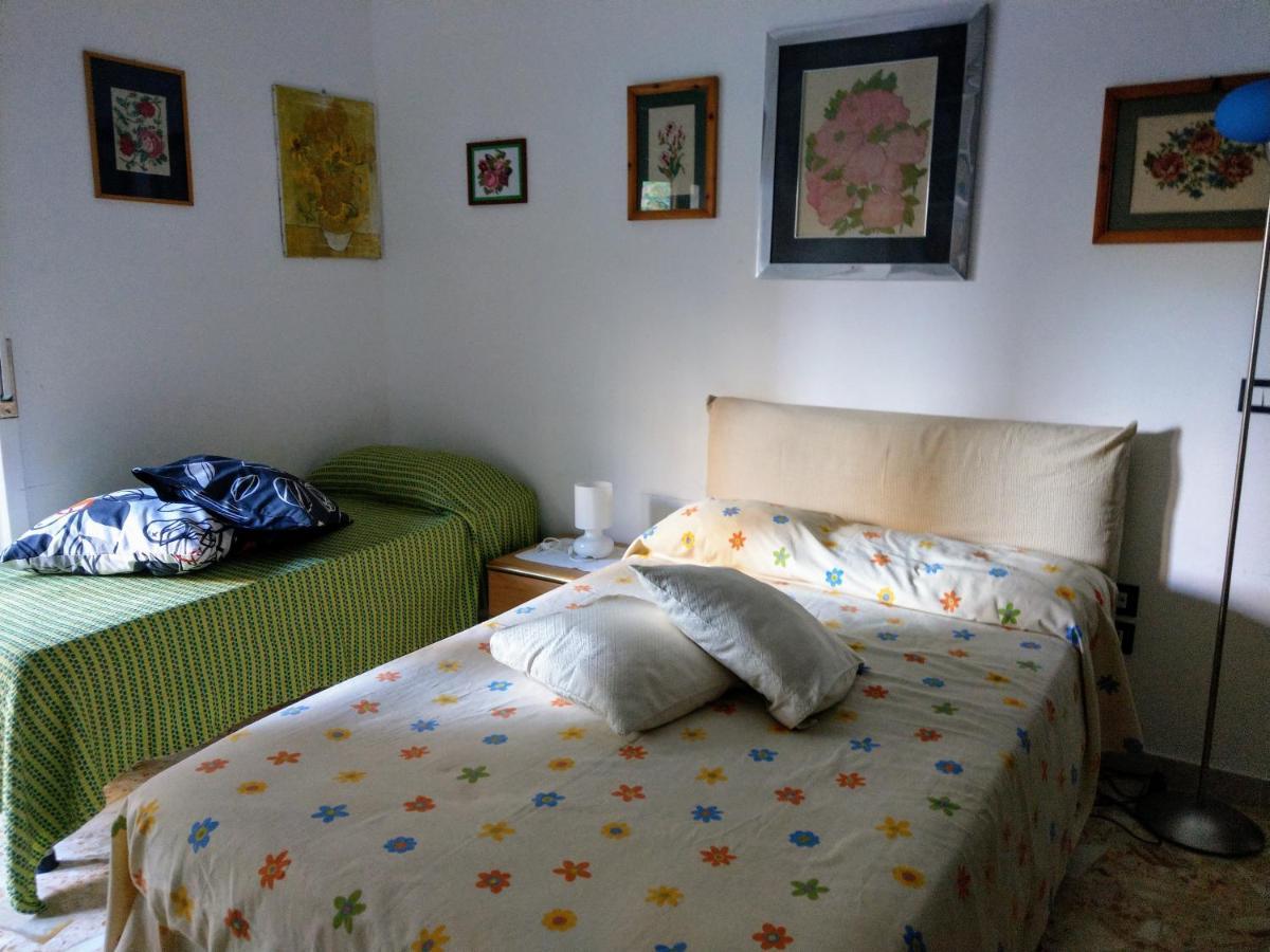 Appartamento Mercatello Salerno Ngoại thất bức ảnh