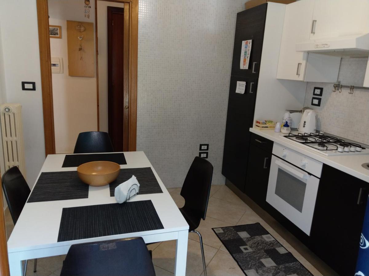 Appartamento Mercatello Salerno Ngoại thất bức ảnh