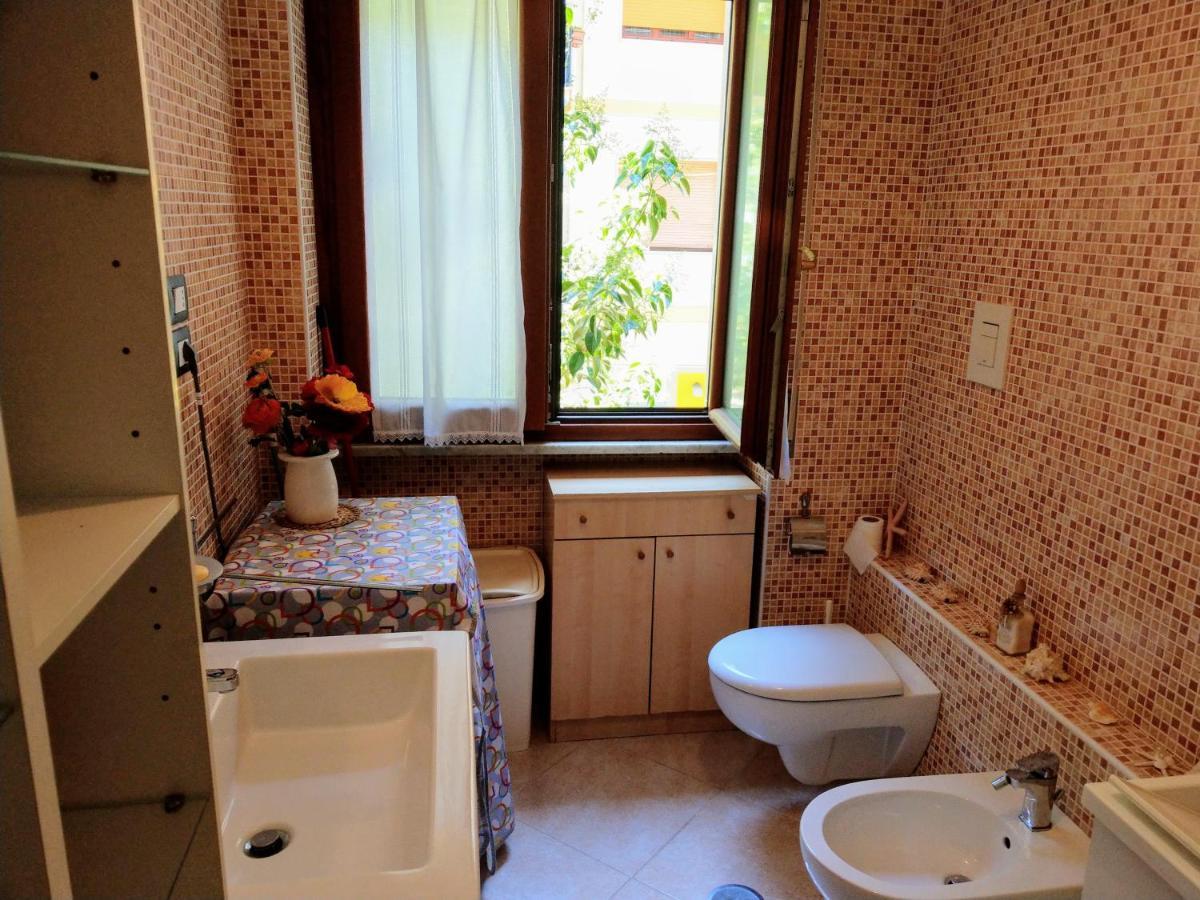 Appartamento Mercatello Salerno Ngoại thất bức ảnh