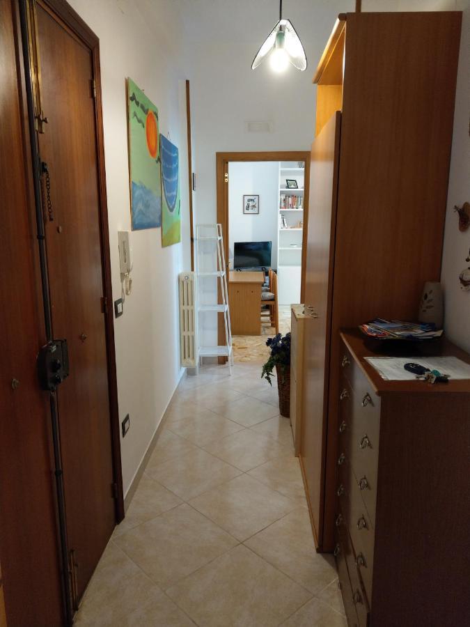 Appartamento Mercatello Salerno Ngoại thất bức ảnh