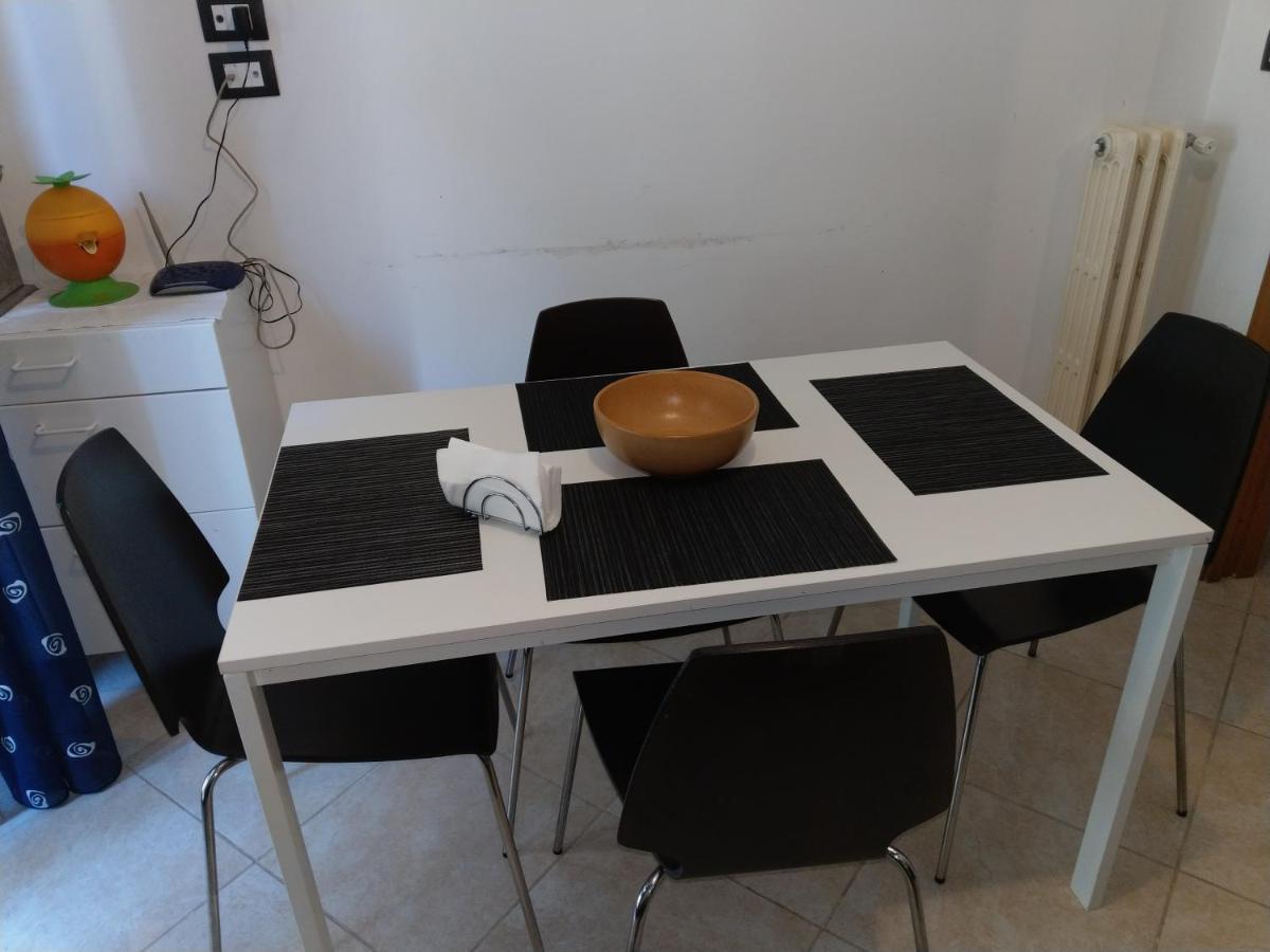 Appartamento Mercatello Salerno Ngoại thất bức ảnh