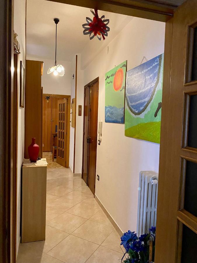 Appartamento Mercatello Salerno Ngoại thất bức ảnh
