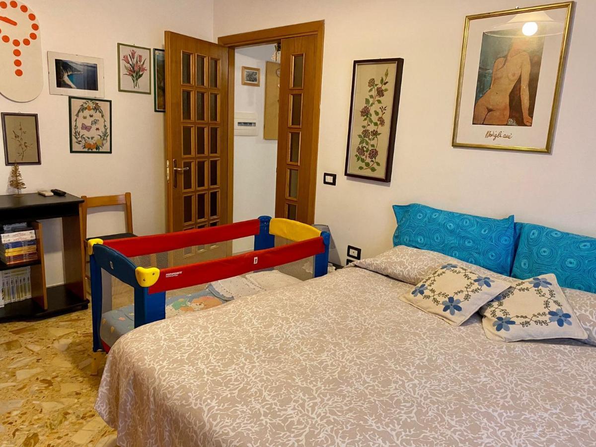 Appartamento Mercatello Salerno Ngoại thất bức ảnh