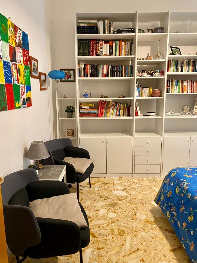 Appartamento Mercatello Salerno Ngoại thất bức ảnh