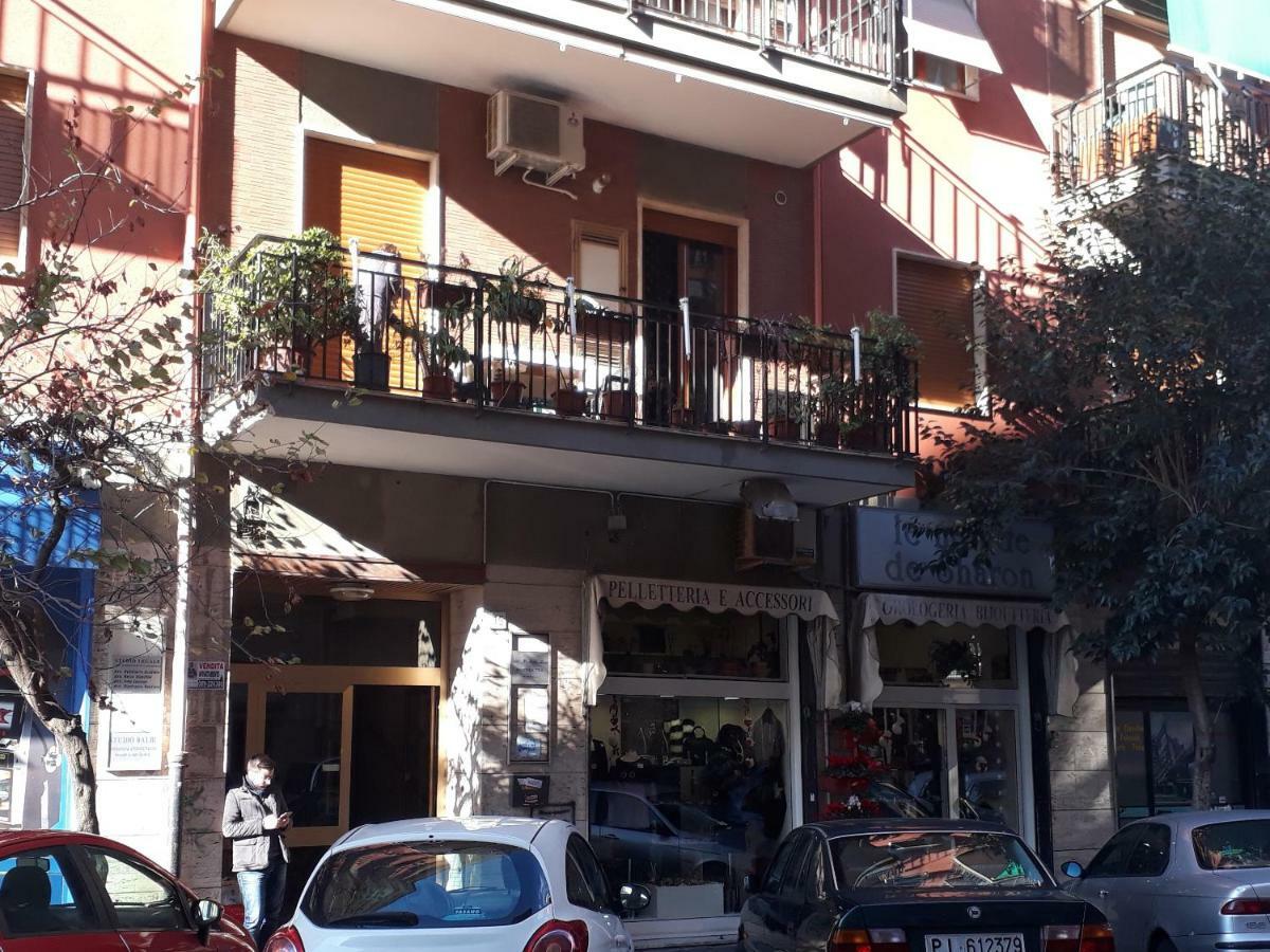 Appartamento Mercatello Salerno Ngoại thất bức ảnh